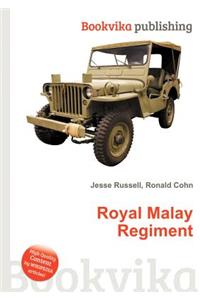 Royal Malay Regiment