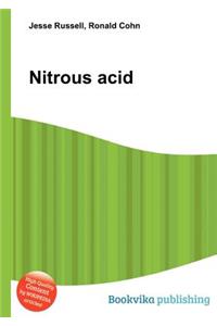 Nitrous Acid