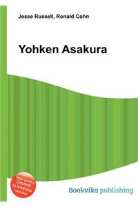 Yohken Asakura