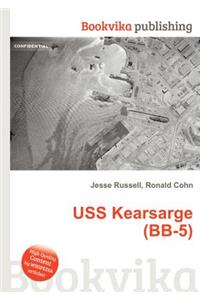 USS Kearsarge (Bb-5)