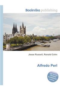 Alfredo Perl