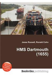 HMS Dartmouth (1655)