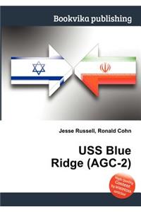 USS Blue Ridge (Agc-2)