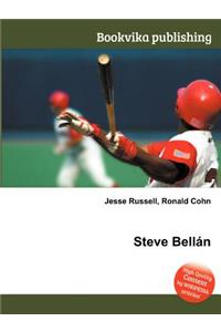 Steve Bellan