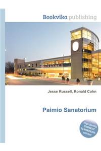 Paimio Sanatorium