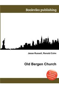 Old Bergen Church
