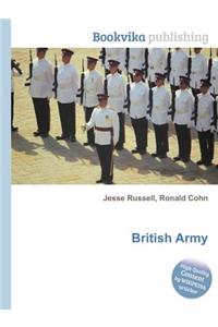 British Army