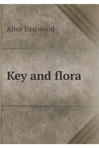 Key and flora
