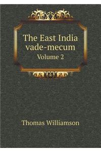 The East India Vade-Mecum Volume 2