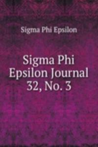 Sigma Phi Epsilon Journal