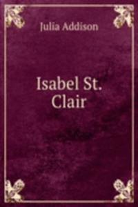 Isabel St. Clair