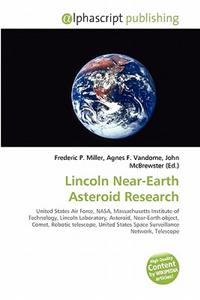 Lincoln Near-Earth Asteroid Research
