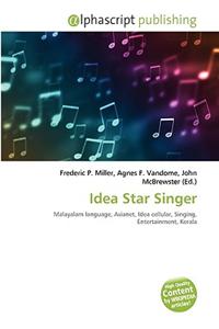 Idea Star Singer