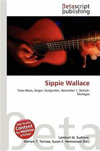 Sippie Wallace