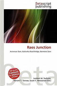 Raes Junction