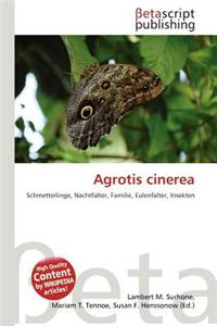 Agrotis Cinerea