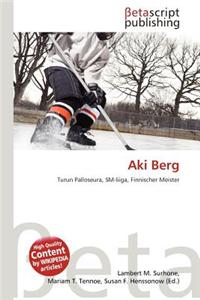 Aki Berg