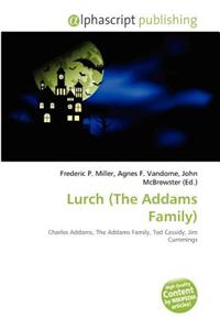 Lurch (the Addams Family)