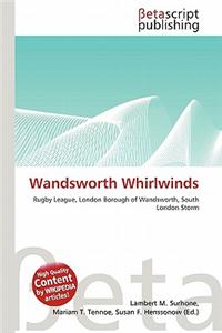Wandsworth Whirlwinds