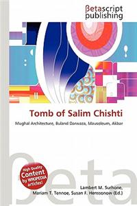 Tomb of Salim Chishti