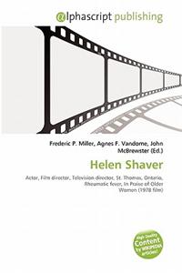 Helen Shaver