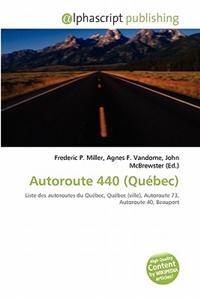 Autoroute 440 (Quebec)