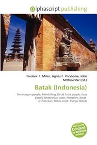 Batak (Indonesia)