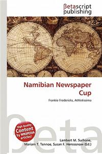 Namibian Newspaper Cup