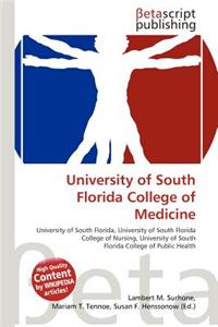 University of South Florida College of Medicine