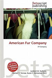 American Fur Company