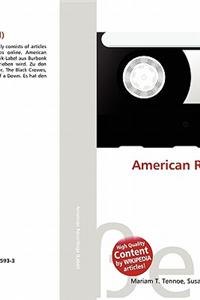 American Recordings (Label)