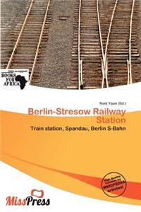 Berlin-Stresow Railway Station