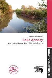 Lake Annecy