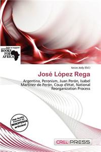 Jos L Pez Rega