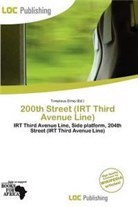 200th Street (Irt Third Avenue Line)