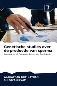 Genetische studies over de productie van sperma