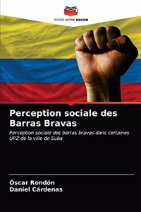 Perception sociale des Barras Bravas