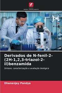 Derivados de N-fenil-2-(2H-1,2,3-triazol-2-il)benzamida