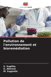 Pollution de l'environnement et bioremédiation