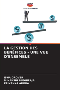 Gestion Des Bénéfices - Une Vue d'Ensemble