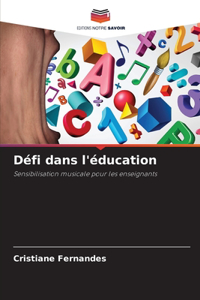 Défi dans l'éducation