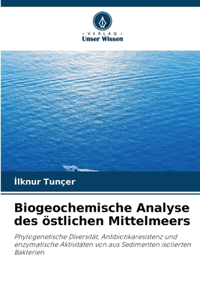 Biogeochemische Analyse des östlichen Mittelmeers