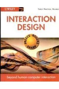 Interaction Design : Beyond Human-Computer Interaction