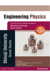 Engineering Physics : For Shivaji University