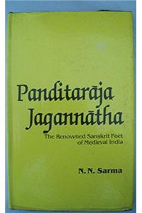 Panditaraja Jagannath: Sanskrit Poet of Medieval India