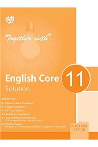 Together With English Core Solution - 11