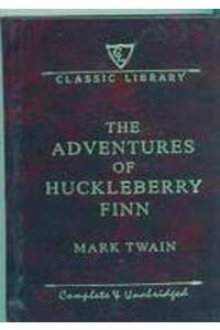 Adv of Huckleberry Finn