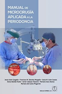 Manual of Microcirculation Aplicata a la Periodoncia