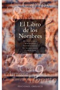 Libro de los Nombres