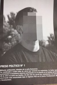 Presos politicos del siglo XXI (Texto & Imagen) (Spanish Edition)